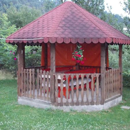 Вілла Casa La Lepe Rosia Montana Екстер'єр фото