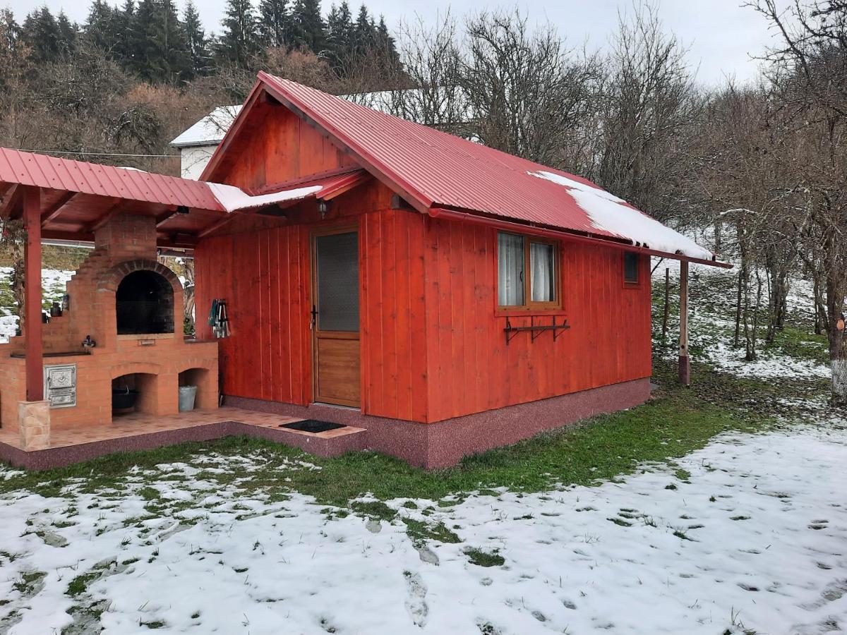 Вілла Casa La Lepe Rosia Montana Екстер'єр фото